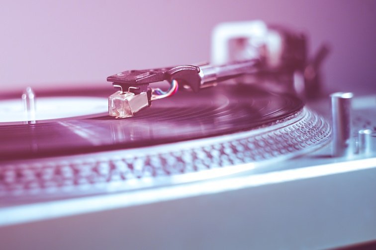 discos de vinilo