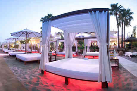 música para chiringuito