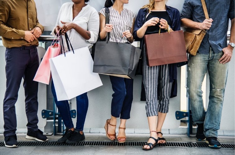 Aspectos sensoriales en el punto de venta compras