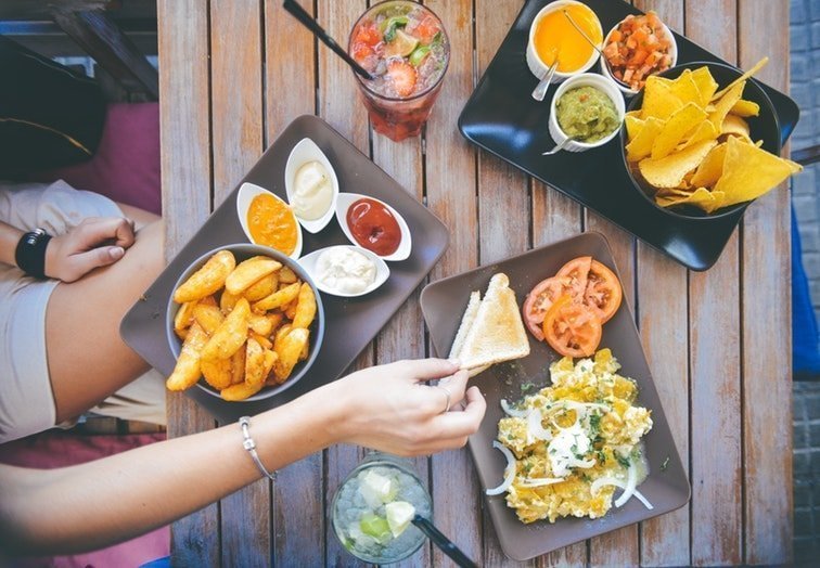 La carta digital para restaurantes reduce los costes