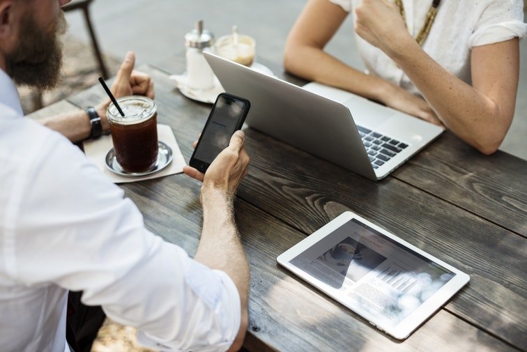 La carta digital para restaurantes