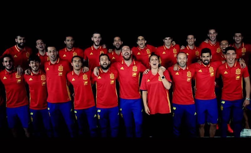 Euro2016 Canciones para animar Selección Española | OriginalMusic