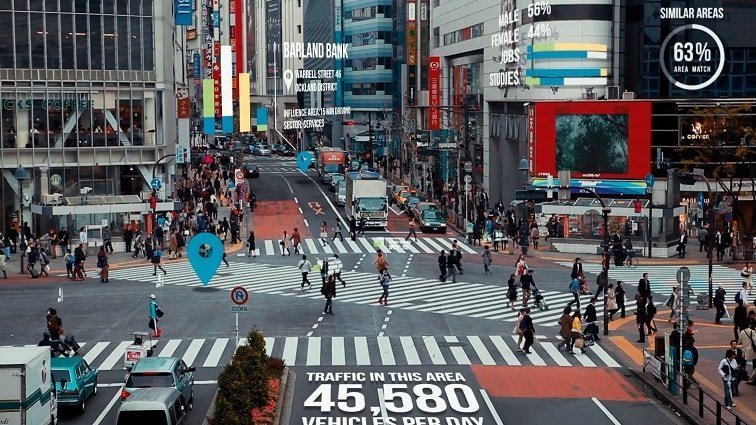 Geoblink te ayuda a encontrar la mejor zona