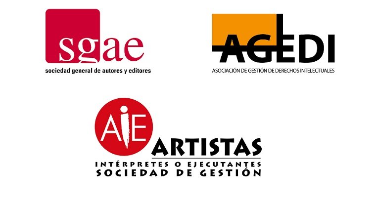 Gestoras existentes en España y la licencia SGAE