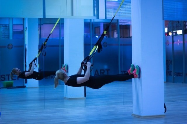 Acciones de marketing online para gimnasios