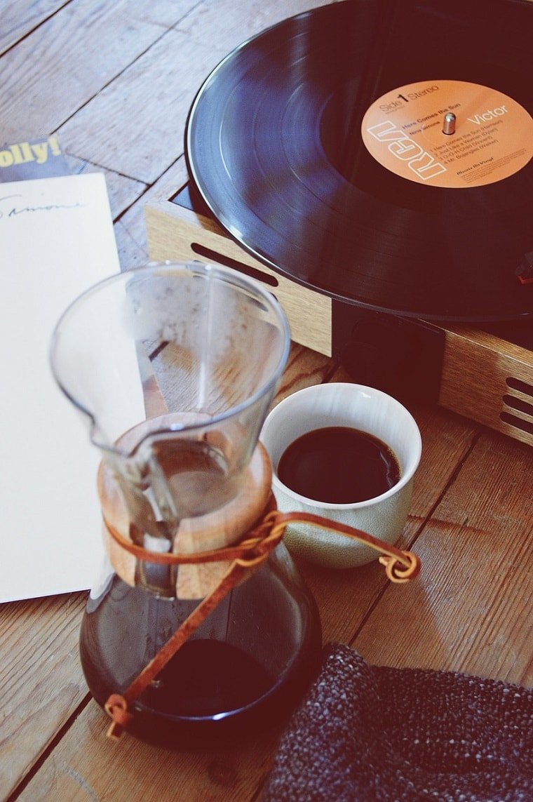 Música para cafeterías: café y melodía, la fusión perfecta para tus clientes