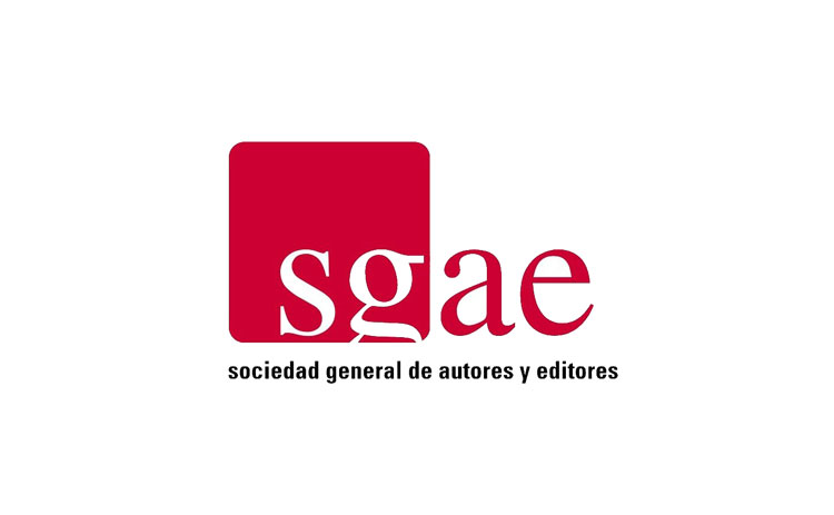 Logotipo Sgae