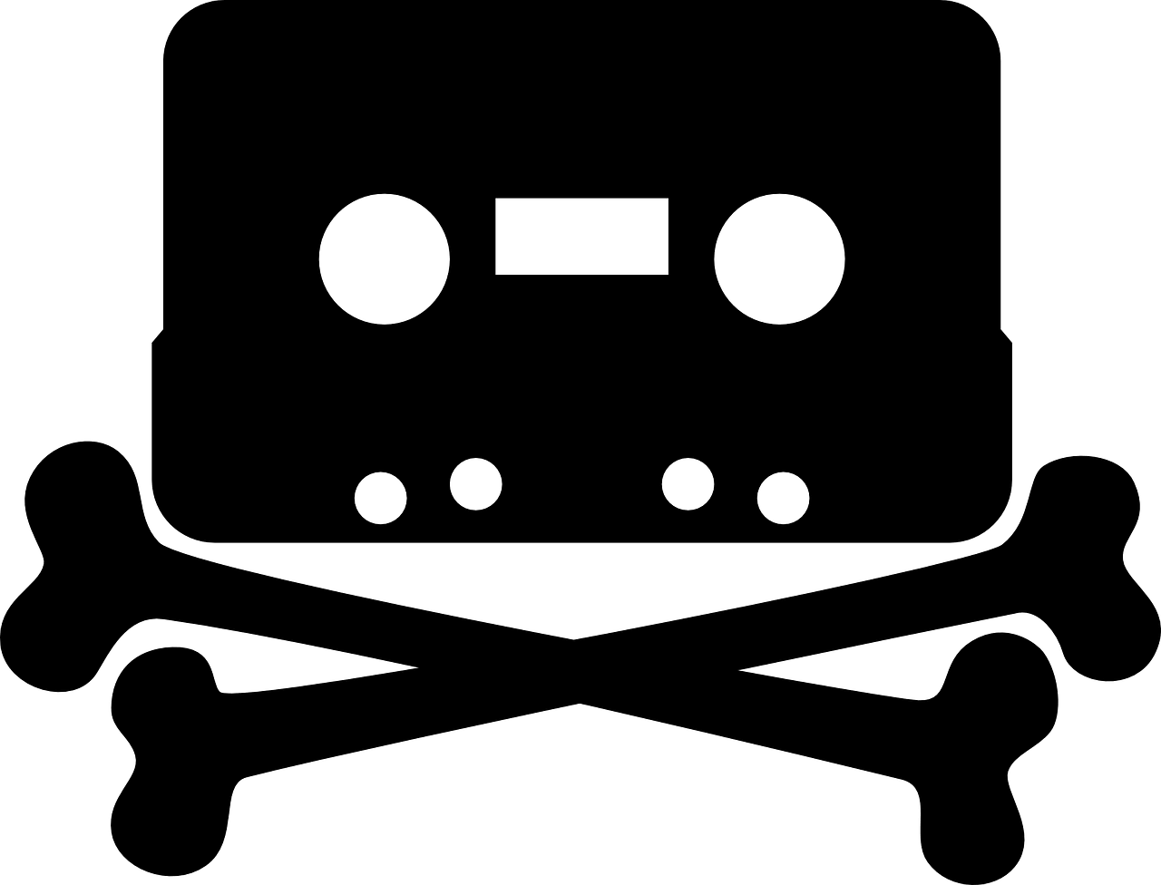 música pirata