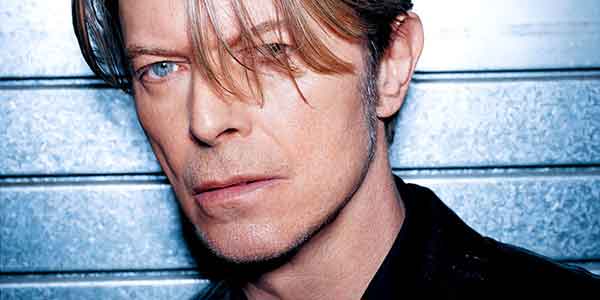 Nuevo disco de David Bowie "The Next Day"