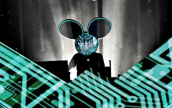 Nuevo Disco de Deadmau5 en 2014