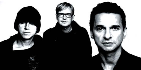 Nuevo disco de Depeche Mode 2013