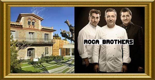 Celler de can Roca - el mejor restaurante del mundo 2013 Celler de can Roca - el mejor restaurante del mundo 2013