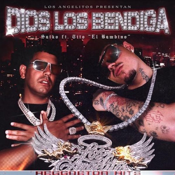 SAIKO FT. TITO EL BAMBINO - DIOS LOS BENDIGA