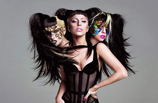 Las excentricidades de Lady Gaga Las excentricidades de Lady Gaga