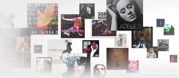 iTunes - la tienda de música online de Apple que revolucionó la industria musical
