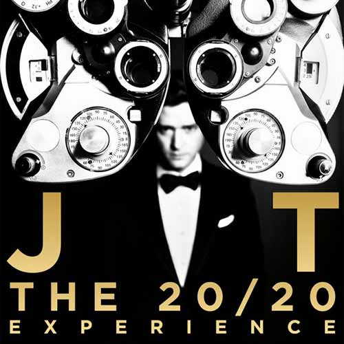 Justin Timberlake “The 20/20 Experience (2 of 2)”