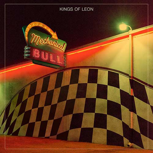 Kings of Leon, "Mechanical bull"