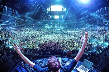 música house
