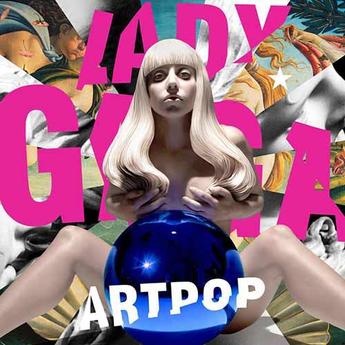 Lady Gaga "ARTPOP"