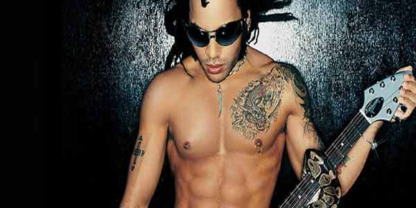 Nuevo disco de Lenny Kravitz "Negrophilia"