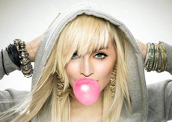 Las excentricidades de Madonna Las excentricidades de Madonna