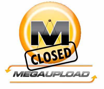 Cierre de Megaupload
