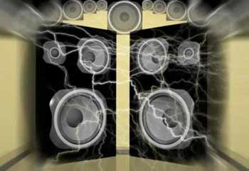 La Música alta daña el oido