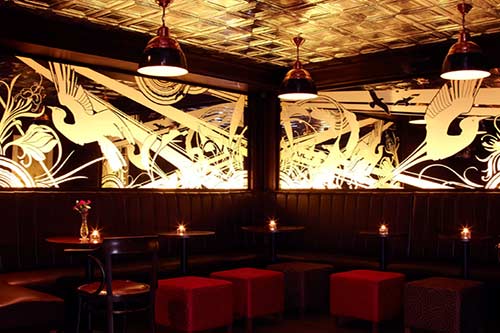 Bar Nightjar en Londres