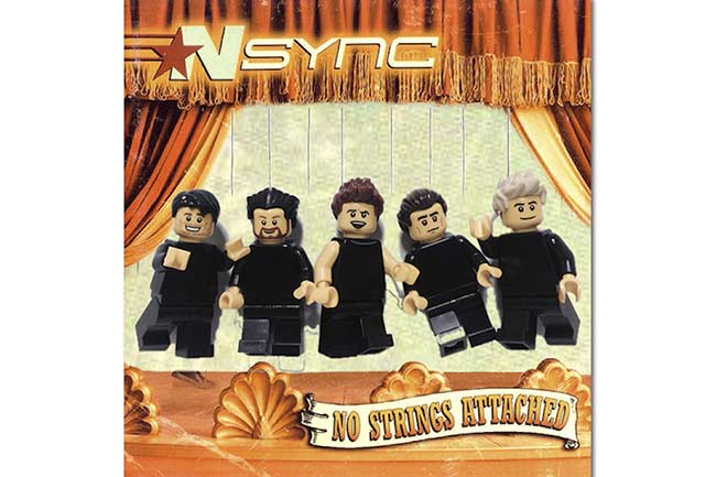 música lego
