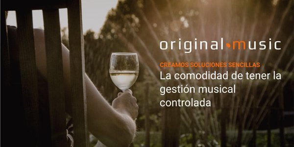 OriginalMusic: el Spotify legal para los negocios que necesitas