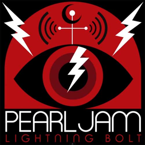 Pearl Jam "Lightning bolt"