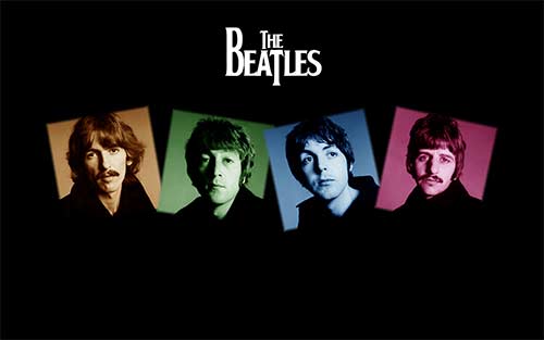 Música de los años 60: The Beatles