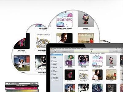 iTunes - la tienda de música online de Apple