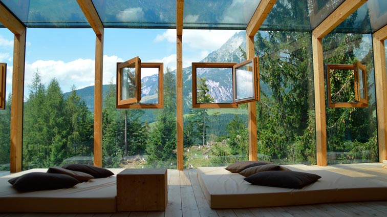 hotel interiorismo sensorial