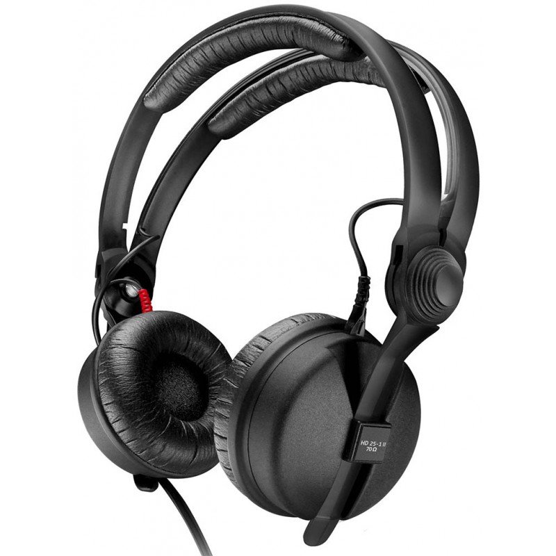 Auriculares para Dj: Sennheiser HD 25-1 II