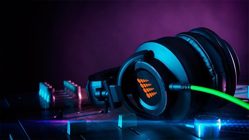 Auriculares DJ